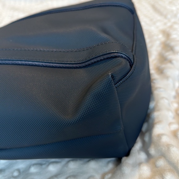 LACOSTE Classic Coated Pique Tote Bag - Picture 8 of 9